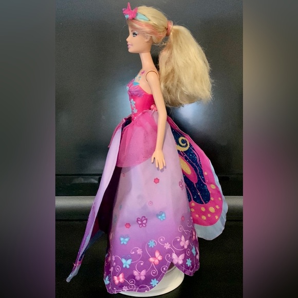 2008 Fairy-tasic Barbie - Picture 7 of 13